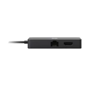 Microsoft Surface USB-C Travel Hub (Çoğaltıcı), (Port:Ethernet, HDIM, VGA, USB-A, USB-C) - 161-00010 thumbnail 4