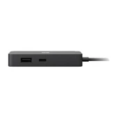 Microsoft Surface USB-C Travel Hub (Çoğaltıcı), (Port:Ethernet, HDIM, VGA, USB-A, USB-C) - 161-00010 thumbnail 3