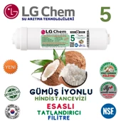 LG Chem AÇIK KASA SU ARITMA CİHAZI 5 FİLTRELİ SET - 5