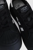 Lufian Amanda Kadın Sneaker Ayakkabı Siyah - 3