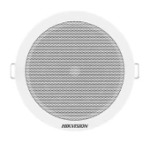 Hikvision 6W Analog Tavan Hoparlörü Ses Sistemi DS-QAE0206G1-V - 1