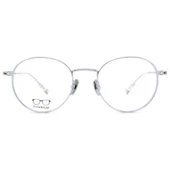 Snob Milano Special One Gümüş Gri Titanyum Unisex Optik / Güneş Gözlüğü - 2