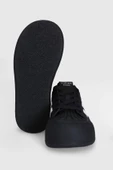 Lufian Amanda Kadın Sneaker Ayakkabı Siyah - 4