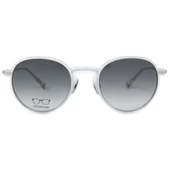 Snob Milano Special One Gümüş Gri Titanyum Unisex Optik / Güneş Gözlüğü - 1