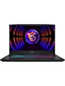 MSI Katana 17 B13VGK-1287XTR i7-13620H 16 GB 1 TB SSD RTX4070 17.3" Full HD Gaming Laptop - 1