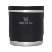 Stanley Adventure To-Go Vakumlu Paslanmaz Çelik Yemek Termosu 0,35 Lt - Siyah - 1