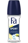 ROLL-ON ERKEK 50 ML SPORT - 1