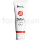 HOMM AT KESTANESİ MASAJ KREMİ 125 ML thumbnail 1