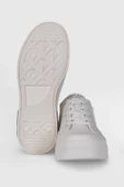 Lufian Perla Kadın Sneaker Ayakkabı Beyaz - 4