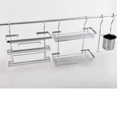 Çağdaş Tezgah Arası Mutfak Seti - 1