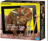 Triceratops DinoSaur DNA/ Dinozor DNA Triceratops Kazı Keşfetme Seti - 1