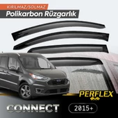 Ford Connect 2015+ Cam Rüzgarlığı V2 Düz - 1