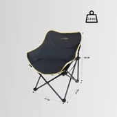 Nurgaz Campout Fırat Kamp Sandalyesi NG C159 - 1