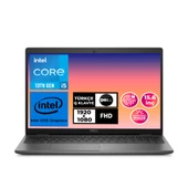 DELL Latitude 3540 i5-1235U 8GB 512GB SSD 15.6" FHD UBUNTU Taşınabilir Bilgisayar N049L354015U - 1