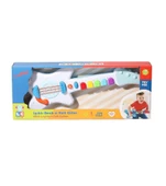 LC Işıklı Rock Roll Çocuk Gitar - Mavi Su Dünyası thumbnail 3