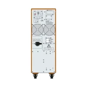 MAKELSAN 6KVA POWERPACK SE ONLINE 1/1F LCD EKRAN TOWER UPS Ücretsiz Kurulum 16x 12V 9 Amper - 2