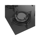 Altus ALA 189 DG Gri Cam Ankastre Ocak thumbnail 3