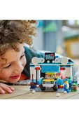 LEGO ®  City Oto Yıkama 60362 - 6 Yaş ve Üzeri Çocuklar İçin Bir Araba thumbnail 8