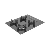 Altus ALA 189 DG Gri Cam Ankastre Ocak thumbnail 5