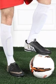 Walked 401 Siyah A.yaldız Halısaha Erkek Futbol Spor Ayakkabı - 2