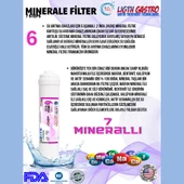 LİGTH GASTRO AÇIK KASA SU ARITMA CİHAZI 7 FİLTRE 14 AŞAMALI SET thumbnail 8