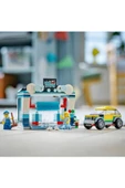 LEGO ®  City Oto Yıkama 60362 - 6 Yaş ve Üzeri Çocuklar İçin Bir Araba thumbnail 4