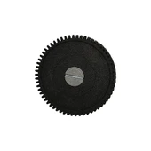 Mini Cooper için Panaromik Sunroof Motor Dişlisi Mil ile (62 Diş, Çap:4,9 cm) - 1