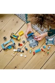 LEGO ®  City Oto Yıkama 60362 - 6 Yaş ve Üzeri Çocuklar İçin Bir Araba thumbnail 9