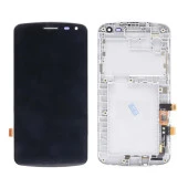 LG K5 LCD X220 Ekran Dokunmatik Panel A+++Süper Kalite - 1