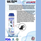 LİGTH GASTRO AÇIK KASA SU ARITMA CİHAZI 7 FİLTRE 14 AŞAMALI SET thumbnail 4