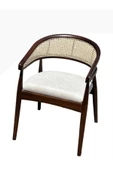 BiSandalye 1 ADET GAZEL SANDALYE MUTFAK, SALON, OFİS,CAFE SANDALYESİ YEMEK ODASI SANDALYESİ - 1