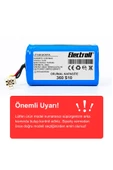 360 S10 Vacuum Mop Cleaner Uyumlu Batarya (ORJİNAL KAPASİTE) 5200mah Robot Süpürge Bataryası - 2