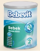 Bebevit 2 Devam Sütü 400 gr - 1