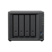 SYNOLOGY DS923-16G PLUS RYZEN R1600-16GB RAM- 4-diskli Nas Server (Disksiz) - 4