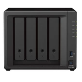 SYNOLOGY DS923-16G PLUS RYZEN R1600-16GB RAM- 4-diskli Nas Server (Disksiz) - 1