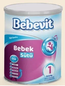 Bebevit 1 Bebek Devam Sütü 400 gr - 1