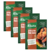 Knorr Çıtır Pane Harcı 90 gr x 4 Adet - 1
