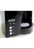 Melitta 100801 Optima Timer Zaman Ayarlı Siyah Filtre Kahve Makinesi - 4