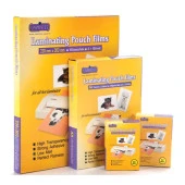 Lamiess  A-5 80 Mıc.Mat Polyester Laminasyon Filmi 100Lü - 2