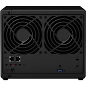 SYNOLOGY DS923-16G PLUS RYZEN R1600-16GB RAM- 4-diskli Nas Server (Disksiz) - 3
