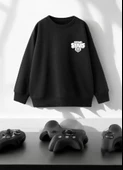 Brawl Stars Çocuk Sweatshirt ST08432 - 2