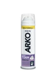 Arko Men Sensitive Tıraş Köpüğü 200 ml - 1
