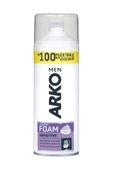 Arko Men Sensitive Tıraş Köpüğü 200 ml - 4