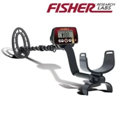 FISHER F22 DEFİNE DEDEKTÖRÜ - 22cm Concentric Elips Başlık İle - 1