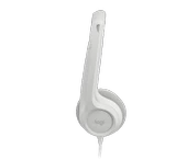 LOGITECH H390 MIKROFONLU BEYAZ KULAKLIK  981-00128 - 1