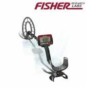 FISHER F44 DEFİNE DEDEKTÖRÜ - 28cm Concentric Elips Başlık İle thumbnail 2