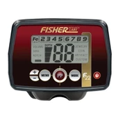 FISHER F22 DEFİNE DEDEKTÖRÜ - 28cm DD Başlık ile - 4