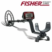 FISHER F44 DEFİNE DEDEKTÖRÜ - 28cm Concentric Elips Başlık İle thumbnail 1