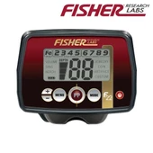 FISHER F22 DEFİNE DEDEKTÖRÜ - 22cm Concentric Elips Başlık İle - 3