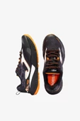Joma Sierra Men 2301 Siyah Turuncu Spor Ayakkabı TKSIEW2301 - 4